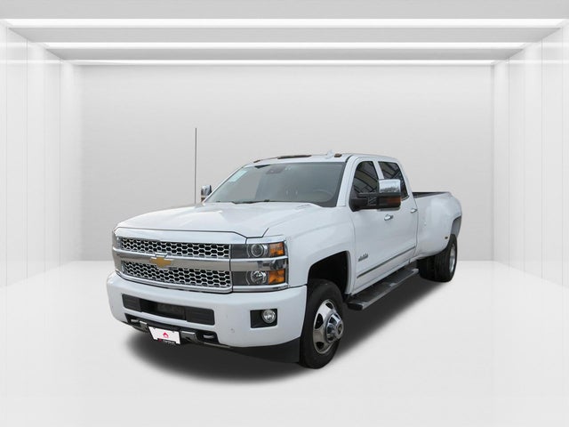 2015 Chevrolet Silverado 3500HD Built After Aug 14