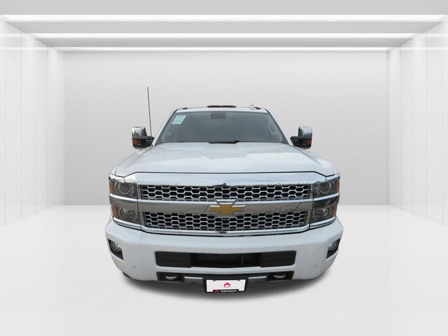 2015 Chevrolet Silverado 3500HD Built After Aug 14