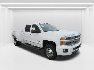 2015 Chevrolet Silverado 3500HD Built After Aug 14