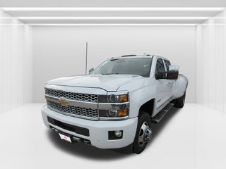 2015 Chevrolet Silverado 3500HD Built After Aug 14