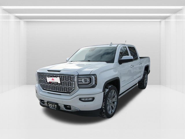 2017 GMC Sierra 1500