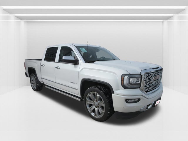 2017 GMC Sierra 1500