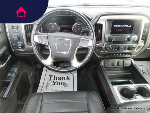 2017 GMC Sierra 1500