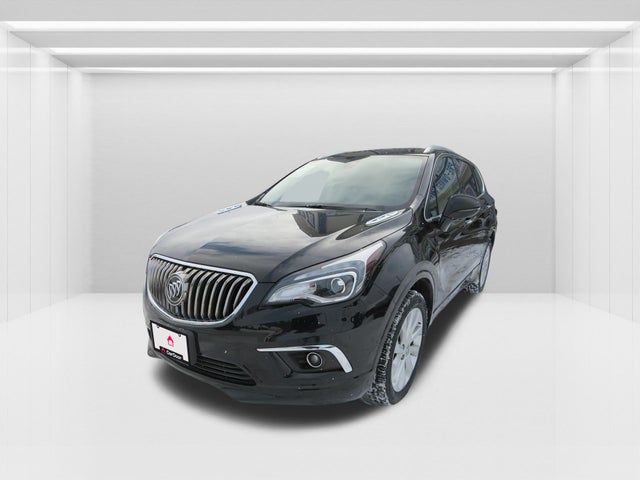 2018 Buick Envision