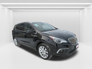 2018 Buick Envision