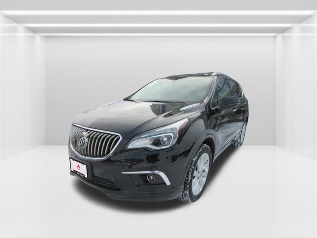 2018 Buick Envision