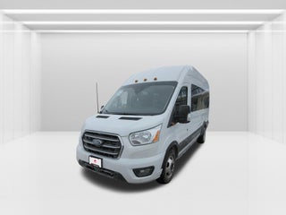 2020 Ford Transit Passenger Wagon