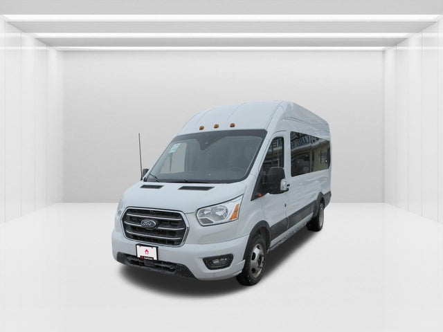 2020 Ford Transit Passenger Wagon