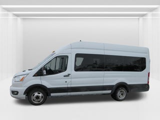 2020 Ford Transit Passenger Wagon