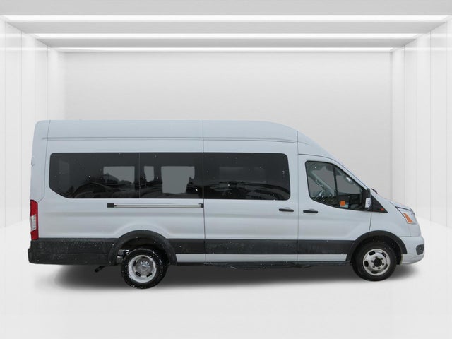 2020 Ford Transit Passenger Wagon