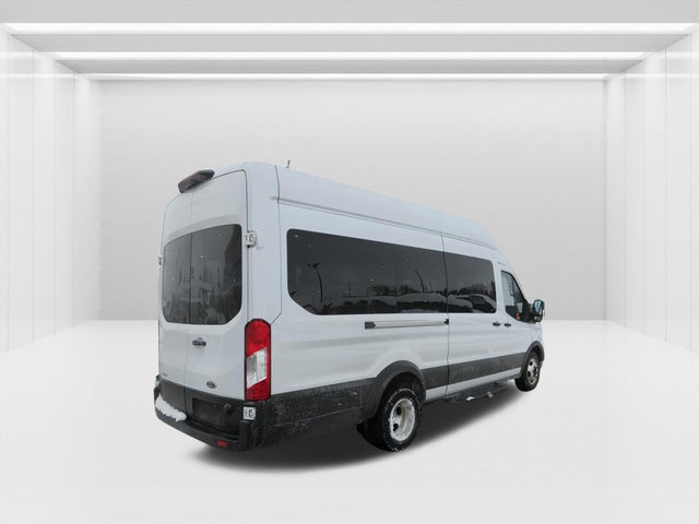 2020 Ford Transit Passenger Wagon