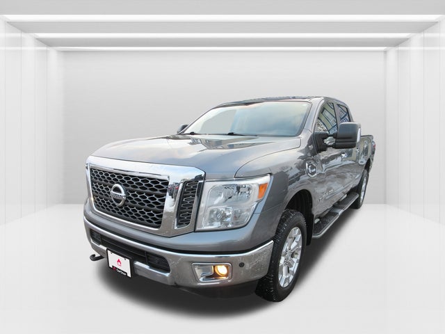 2016 Nissan Titan XD