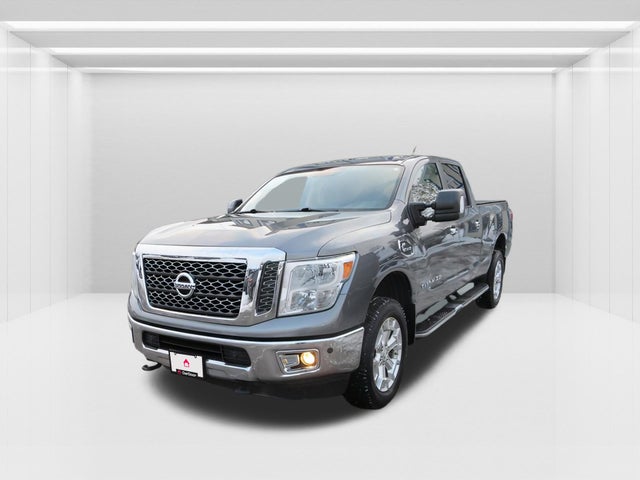 2016 Nissan Titan XD