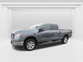 2016 Nissan Titan XD