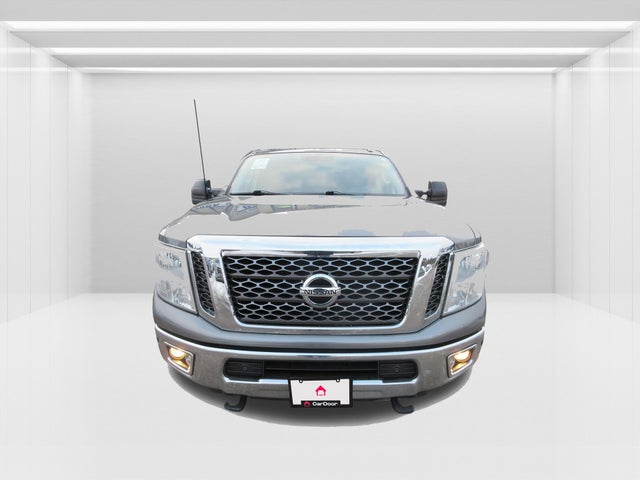 2016 Nissan Titan XD