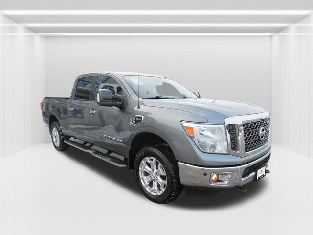 2016 Nissan Titan XD