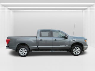 2016 Nissan Titan XD