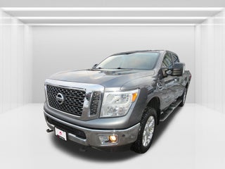 2016 Nissan Titan XD