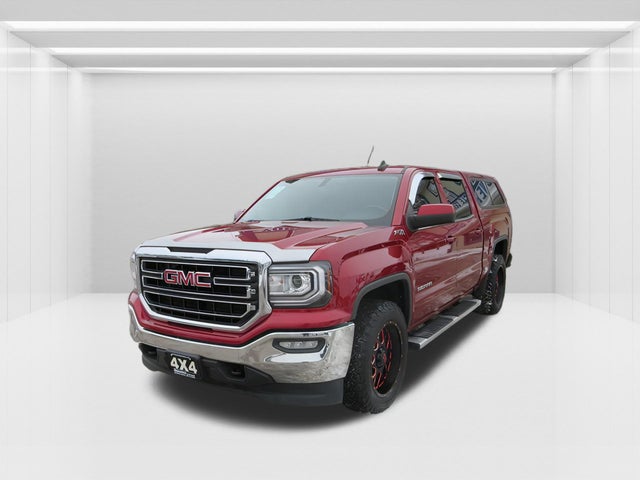 2018 GMC Sierra 1500