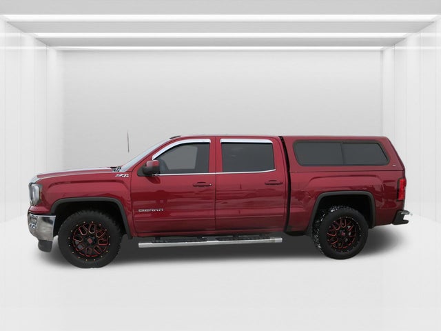 2018 GMC Sierra 1500