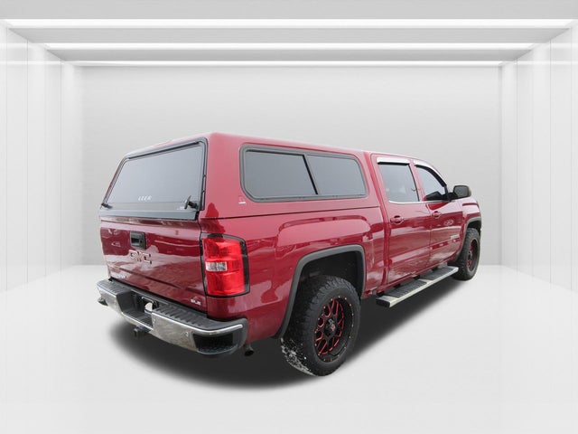 2018 GMC Sierra 1500