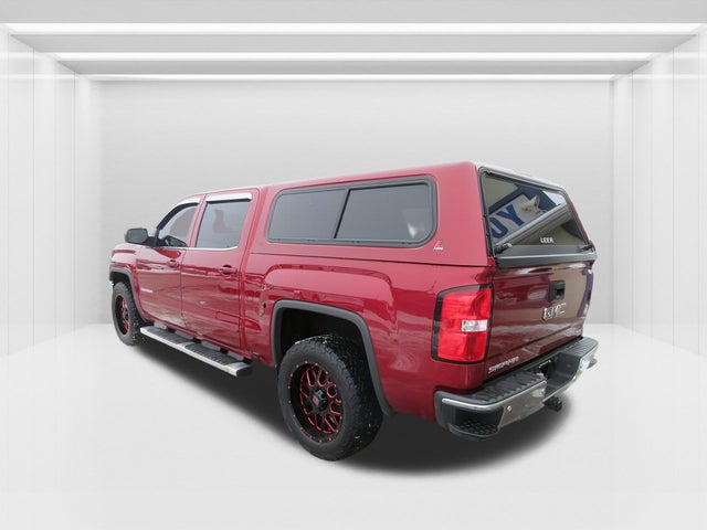 2018 GMC Sierra 1500