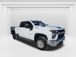 2021 Chevrolet Silverado 2500HD