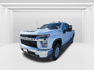 2021 Chevrolet Silverado 2500HD