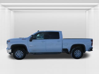 2021 Chevrolet Silverado 2500HD