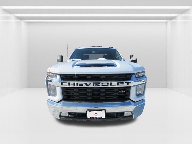 2021 Chevrolet Silverado 2500HD