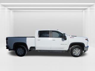 2021 Chevrolet Silverado 2500HD