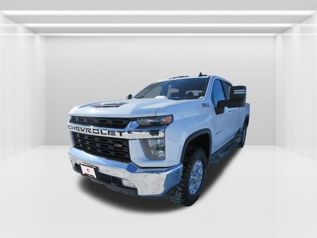 2021 Chevrolet Silverado 2500HD