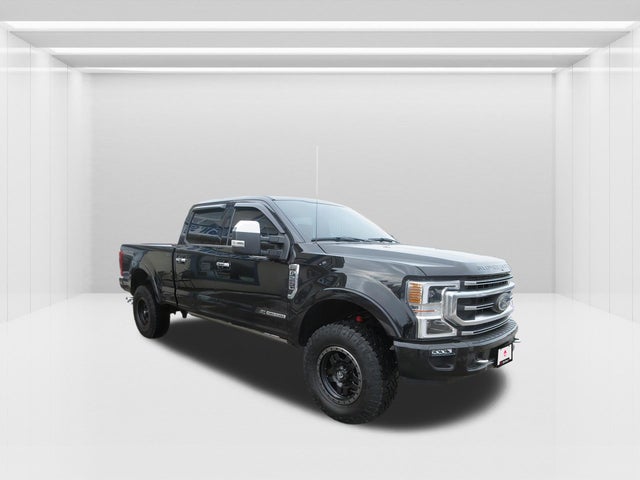 2021 Ford Super Duty F-250 SRW