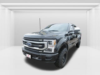 2021 Ford Super Duty F-250 SRW