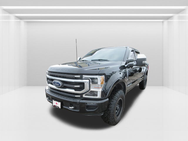 2021 Ford Super Duty F-250 SRW