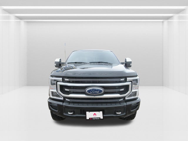 2021 Ford Super Duty F-250 SRW