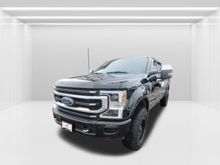 2021 Ford Super Duty F-250 SRW