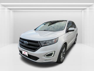 2017 Ford Edge