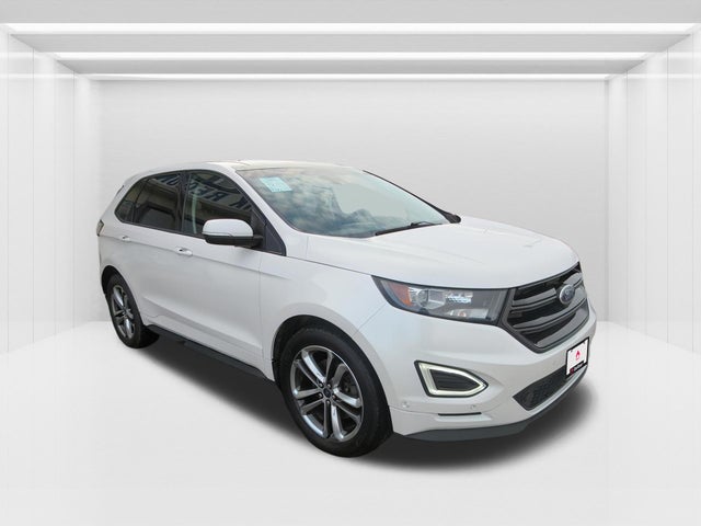 2017 Ford Edge