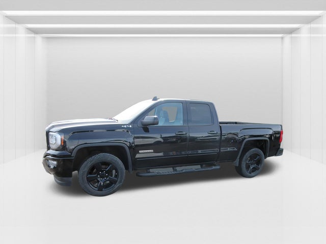 2019 GMC Sierra 1500 Limited