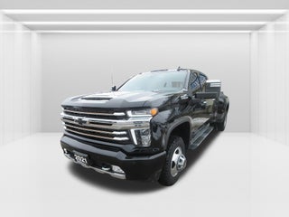 2021 Chevrolet Silverado 3500HD