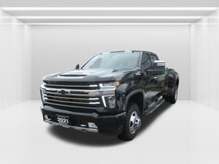 2021 Chevrolet Silverado 3500HD