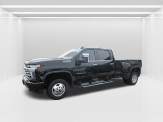 2021 Chevrolet Silverado 3500HD