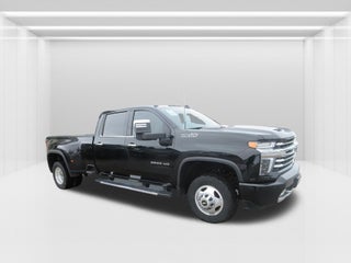 2021 Chevrolet Silverado 3500HD