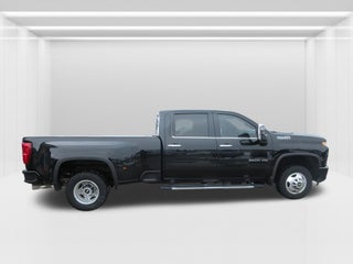 2021 Chevrolet Silverado 3500HD