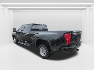 2021 Chevrolet Silverado 3500HD