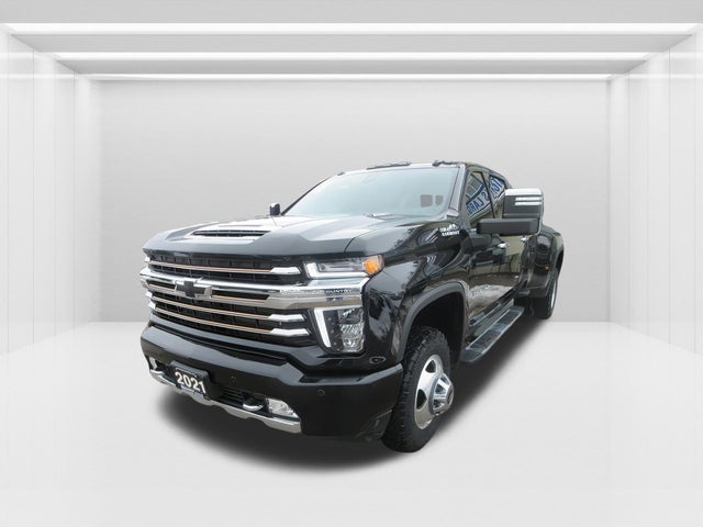 2021 Chevrolet Silverado 3500HD