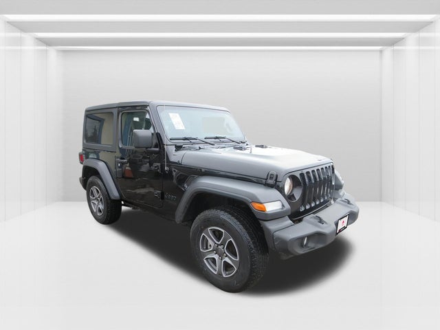 2021 Jeep Wrangler