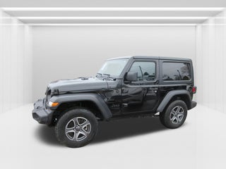 2021 Jeep Wrangler