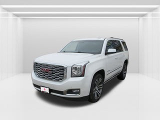 2018 GMC Yukon